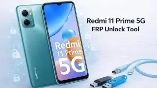Redmi 11 prime 5g frp unlock tool #redmi5gphonefrp