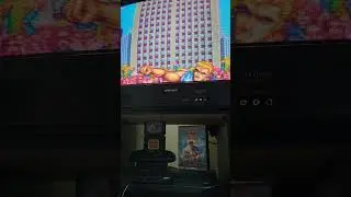 bypass sega genesis region lock #retrogames #megadrive #segagenesis #streetfighter2