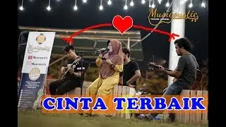 Cinta Terbaik ( Cover ) Musicoustic