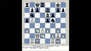 Carlsen, Magnus vs Kramnik, Vladimir | London Classic Chess 2009, England