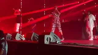 Bone Thugs 'n Harmony live @ Psycho Las Vegas Las Vegas, NV 8/20/22 (Full Set)