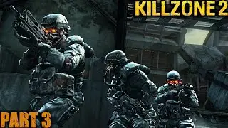 Take Visari Square - Killzone 2 - Part 3 - 4K
