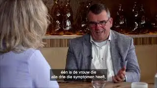 FertiTalk - Hoogeleraar Voortplantingsgeneeskunde Joop Laven - Wat is PCOS #1
