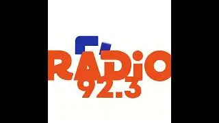 Анимация: FM-радио 92,3