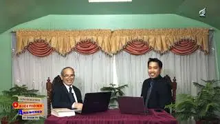 SDARM - SDA Objections   The Perplexing War   Part 3