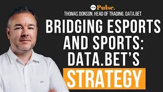 Bridging Esports and Sports: DATA.BET'S Strategy for Personalised, AI-Driven Betting