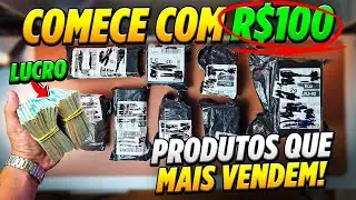COMO EU FA&Ccedil;O 40K por M&Ecirc;S COME&Ccedil;ANDO com APENAS R$100
