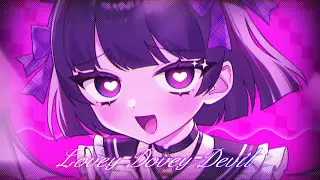 Lovey-Dovey-Devil / litmus* ft. 宮舞モカ #vocaduo2025vv