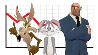Gmod Shorties: Looney Justice (#SaveLooneyTunes)