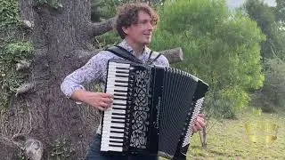Denis Davydov - La Valse à Margaux by Richard Galliano