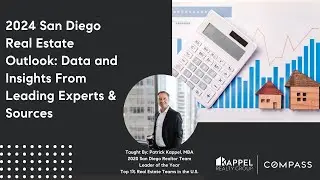2024 Real Estate Market Forecast and Economic Update
