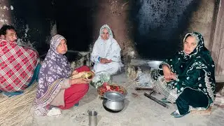 Chhoti Bahu Ne Sabke Liye dopahar ka khana Banaya🐓🤪