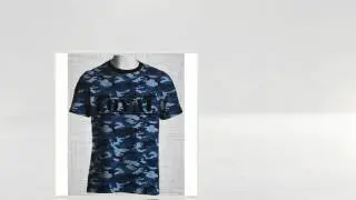 Camo Collection - The 3Bears Plus Size Men's Clothing