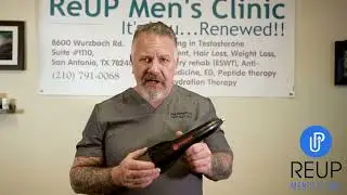 Modern ED Treatment in Selma, Texas | ReUp Men's Clinic