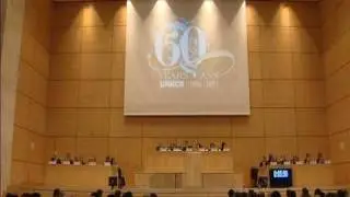 Geneva: Annual Executive Committee Meeting
