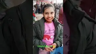 daliganj mela lucknow ❤️💖#mela #vibes