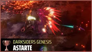 DARKSIDERS GENESIS - Astarte Trophy | PS4