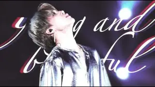 jimin ◈ young & beautiful
