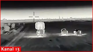 Ukraine strikes on Russian S-400 radar system in occupied Crimea