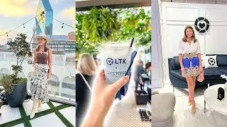 VLOG: what influencer events in DALLAS are REALLY like