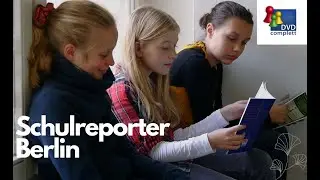 Schulreporter: Die Evangelische Schule Berlin Zentrum - Trailer