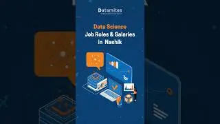 Data Science Job Roles & Salaries in Nashik | #datasciencecareernashik