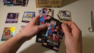 ONE PIECE OP09 FR !! 🔥 OUVERTURE 2EME CASE BLISTERS DE FOLIE 🤯🤯