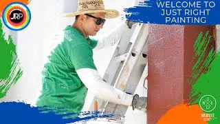 Welcome to Just Right Painting - by Website Depot !