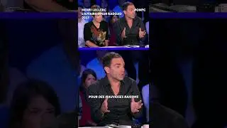 L'avocat Henri Leclerc, fervent d&eacute;fenseur des libert&eacute;s - On n'est pas couch&eacute;