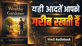 ये आदतें आपको गरीब रखती हैं | Money Psychology That Keeps You Poor | Hindi Audiobook Summary
