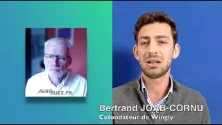 Bertrand Joab-Cornu : Wingly Pro, du coavionnage au transport public