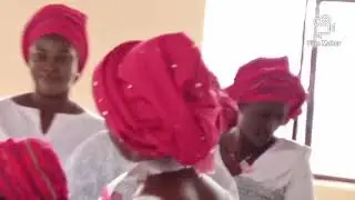 Women Anniversary Church Of The Good Shepherd Ekute, Ado-Ekiti.