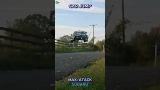 CAR JUMP MAX ATACK