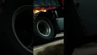 💥Грузовик на краю роковой поворот #shorts #truckaccident  #mountainroad #dramaticscene #viralvideo