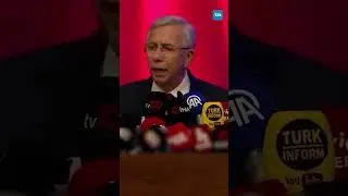 Mansur Yavaş: G&ouml;k&ccedil;ek ve ailesinin t&uuml;m&uuml; yargılanmadan, hapse girmeden asla adaletten bahsedilemez