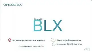 Использование Terraform для автоматизации установки и настройки Citrix BLX