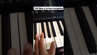 trae aqu&iacute; el cielo canci&oacute;n #canciones #music #piano