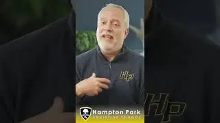 How does Hampton Park Christian School exemplify one of the most vital principles? #hamptonpark
