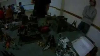 Khorne Daemonkin vs Space Marines 1850pts