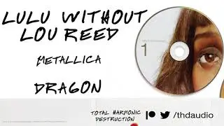 Metallica Without Lou Reed - Dragon [Instrumental]