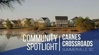 Carnes Crossroads | David Weekley Homes