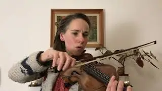O Come Improvisations - Day 7: But Mourns
