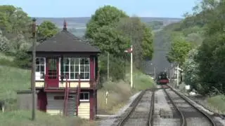 K&WVR Day on the Line with the Village 1940s Weekend = 17th May 2014