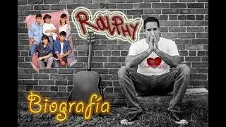 Biograf&iacute;a Ralphy Rodr&iacute;guez