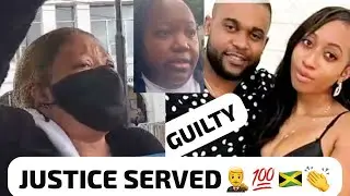 Jamaicans🇯🇲React to Noel Maitland GUILTY VERDICT 💯JUSTICE for Donna-Lee . Let’s Talk
