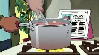 Amphibia Reference/Easter Egg in the Season Finale! | The Owl House S2E21 - King's Tide