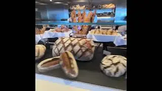 LOOK  👀At The Delicious food at the cruise ship 🚢 #food #fyp #shorts 