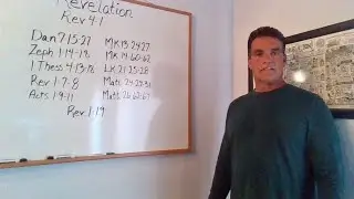 EXPOSING FALSE DOCTRINE /NO RAPTURE @REV 4:1/ LEFT BEHIND... REALLY???