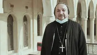 198 - Oxygen devices to help with COVID-19 in Mar Matti Monastery