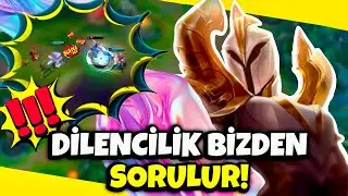 League Of Legendsin gizli taşıyıcılarından . Kayle vs Garen !